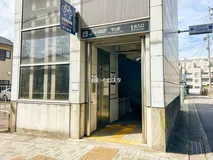 ゆとりーとライン「守山」駅