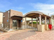 名鉄「印場」駅